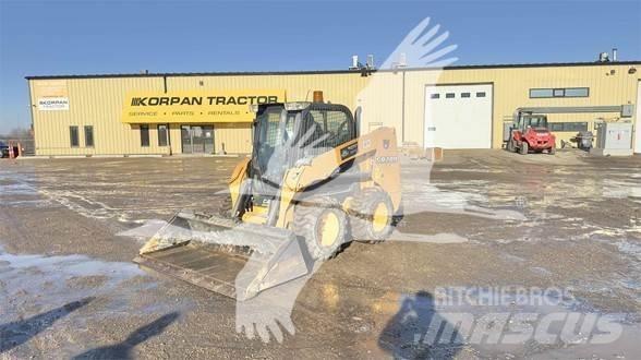 CASE SR200 Skid steer loderler