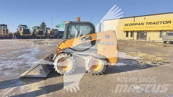 CASE SR200 Skid steer loderler