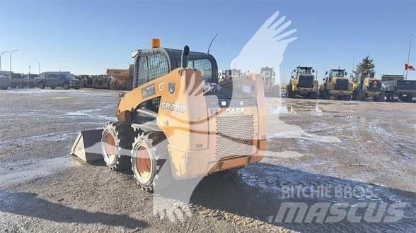 CASE SR200 Skid steer loderler