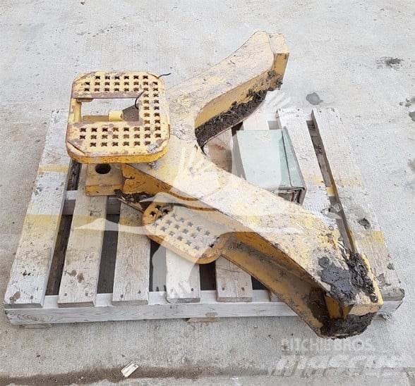 CAT  Diger parçalar
