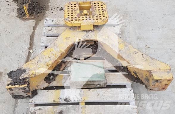 CAT  Diger parçalar