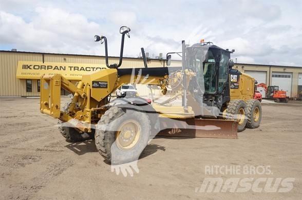 CAT 12M3 Greyderler