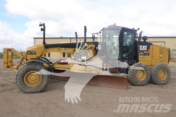 CAT 12M3 Greyderler