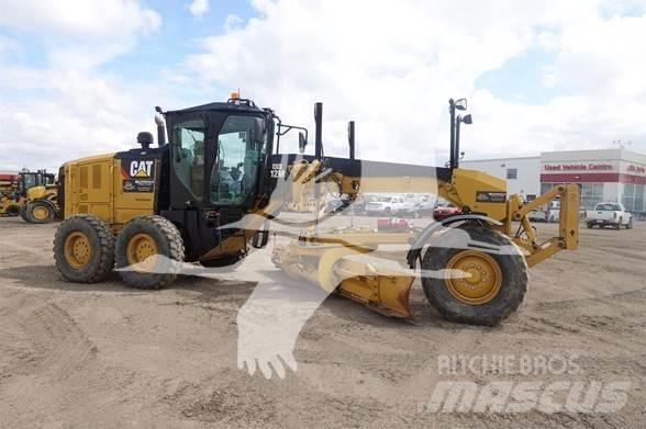 CAT 12M3 Greyderler