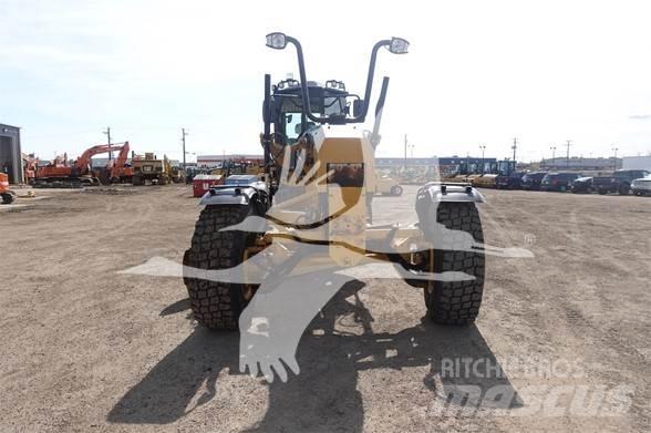 CAT 140 AWD Greyderler