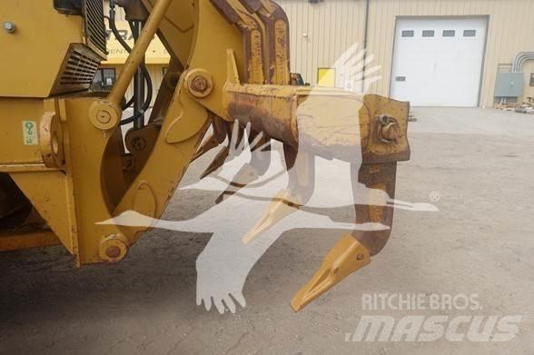 CAT 140M Greyderler