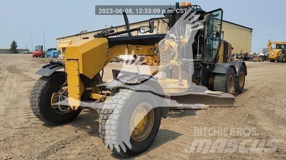 CAT 140M AWD Greyderler