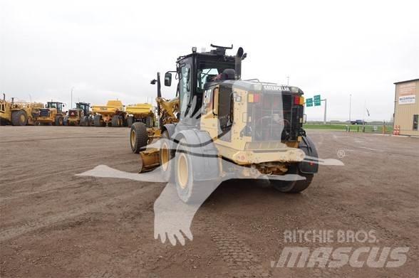 CAT 140M AWD Greyderler