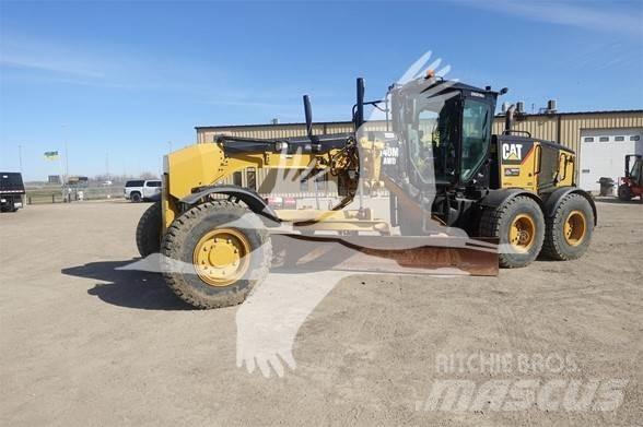 CAT 140M AWD Greyderler