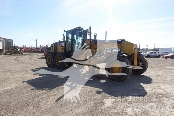 CAT 140M AWD Greyderler
