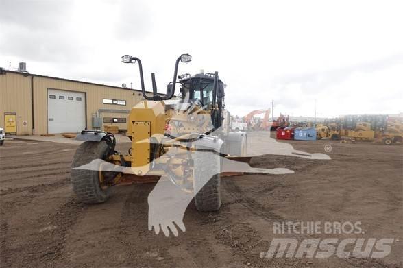 CAT 140M AWD Greyderler