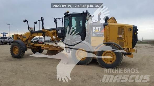 CAT 140M2 Greyderler