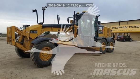 CAT 140M2 Greyderler