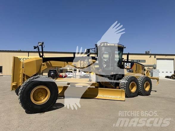 CAT 14M Greyderler