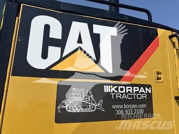CAT 14M Greyderler