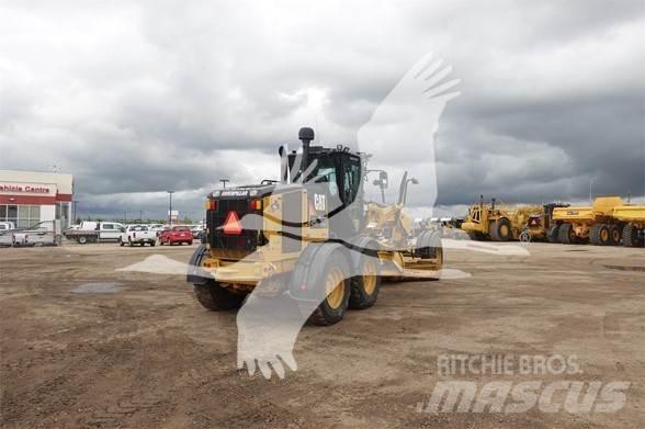 CAT 160M Greyderler