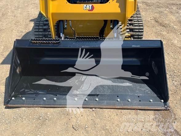 CAT 259D3 Skid steer loderler