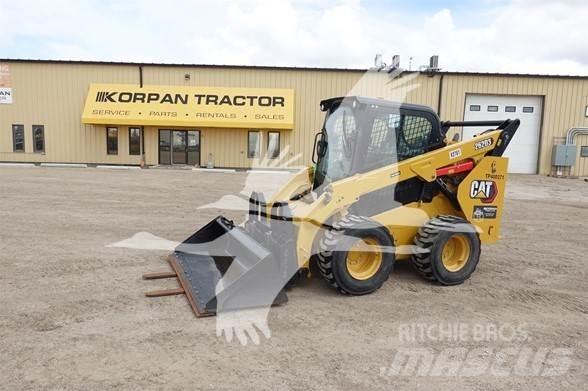 CAT 262D3 Skid steer loderler