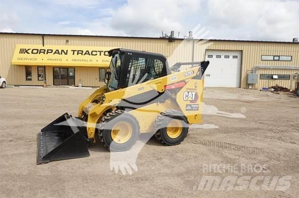 CAT 262D3 Skid steer loderler