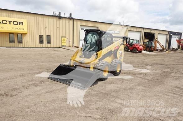 CAT 262D3 Skid steer loderler