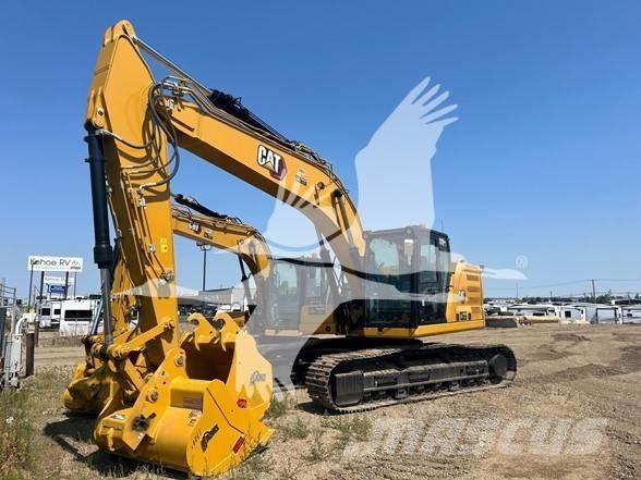 CAT 320GC Paletli ekskavatörler