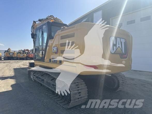 CAT 320GC Paletli ekskavatörler