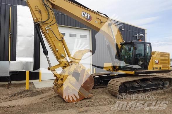 CAT 330 Paletli ekskavatörler