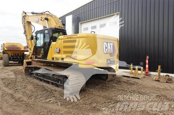 CAT 330 Paletli ekskavatörler
