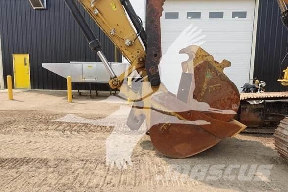 CAT 336 Paletli ekskavatörler