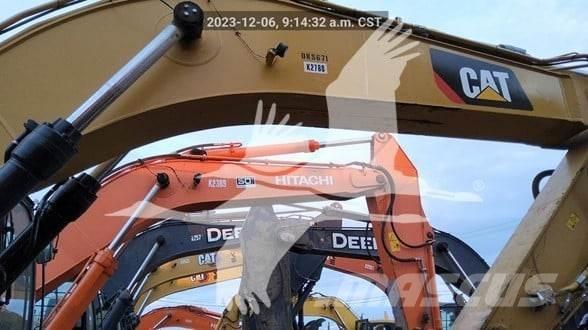 CAT 336 Paletli ekskavatörler