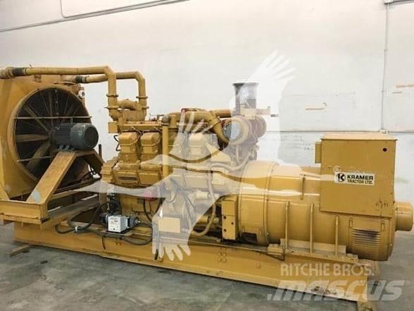 CAT 3508 STD Diger