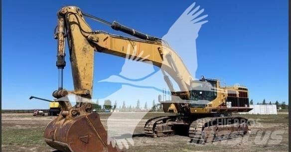 CAT 385BL Paletli ekskavatörler