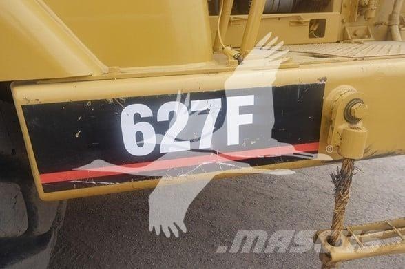 CAT 627F Skreyperler