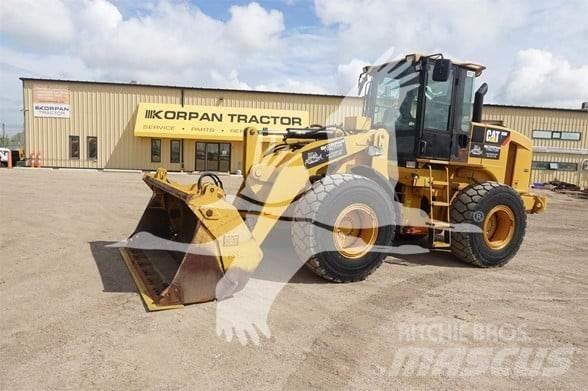 CAT 928H Tekerlekli yükleyiciler