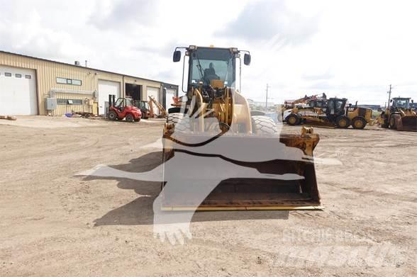 CAT 928H Tekerlekli yükleyiciler