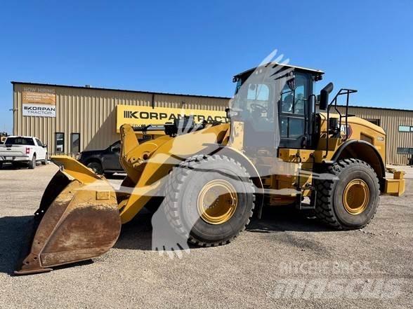 CAT 950GC Tekerlekli yükleyiciler