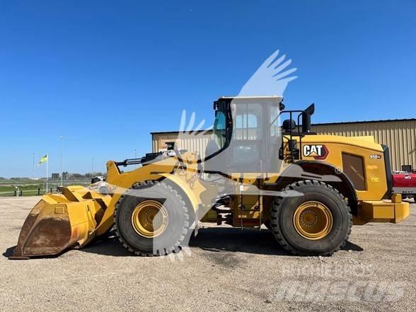 CAT 950GC Tekerlekli yükleyiciler