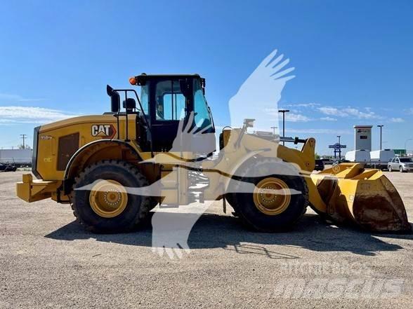 CAT 950GC Tekerlekli yükleyiciler