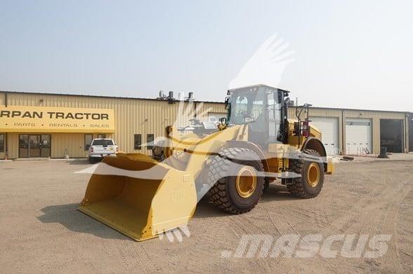 CAT 950GC Tekerlekli yükleyiciler