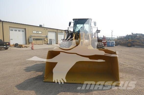 CAT 950GC Tekerlekli yükleyiciler