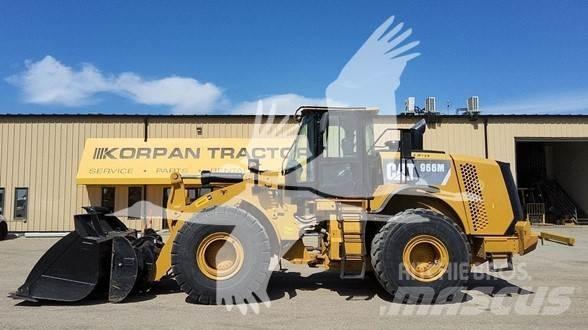 CAT 966M Tekerlekli yükleyiciler