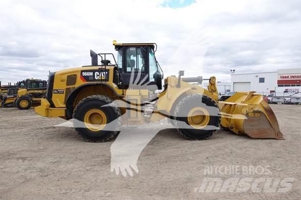 CAT 966M XE Tekerlekli yükleyiciler