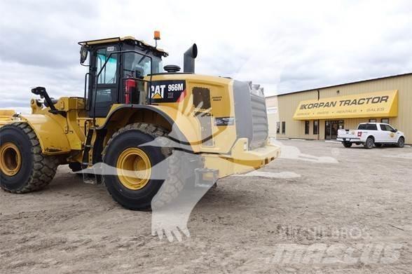 CAT 966M XE Tekerlekli yükleyiciler