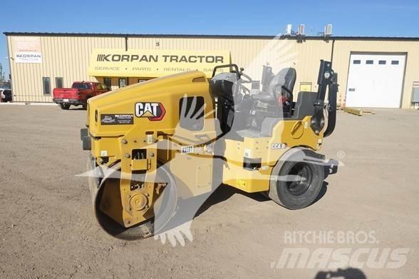 CAT CC4.0 Kombine silindirler