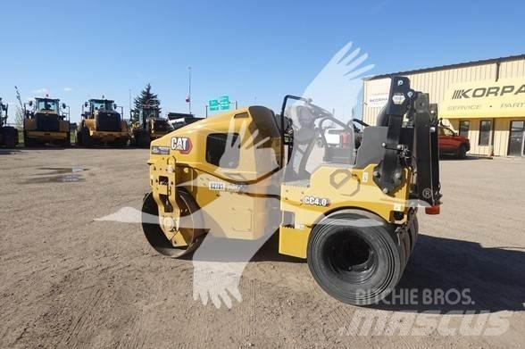 CAT CC4.0 Kombine silindirler