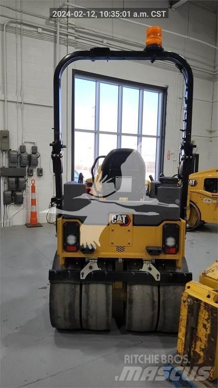 CAT CC4.0 Kombine silindirler