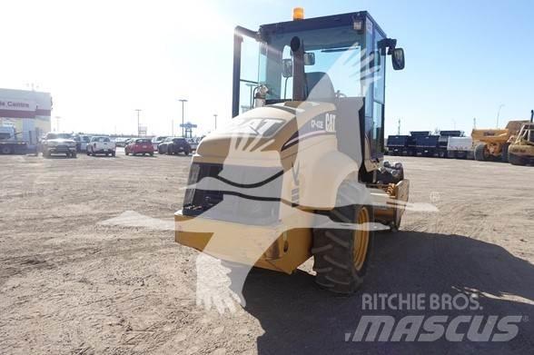 CAT CP-433E Tek tamburlu silindirler