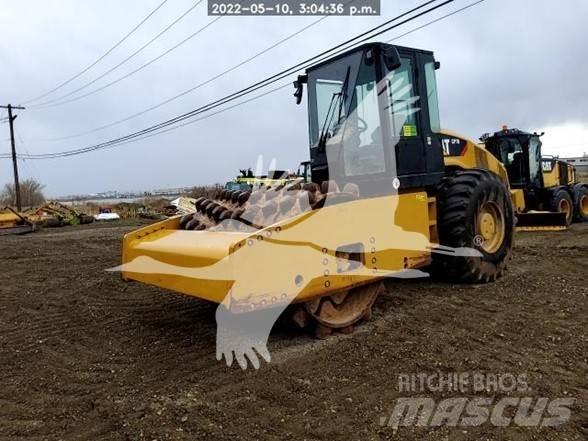 CAT CP76 Tek tamburlu silindirler
