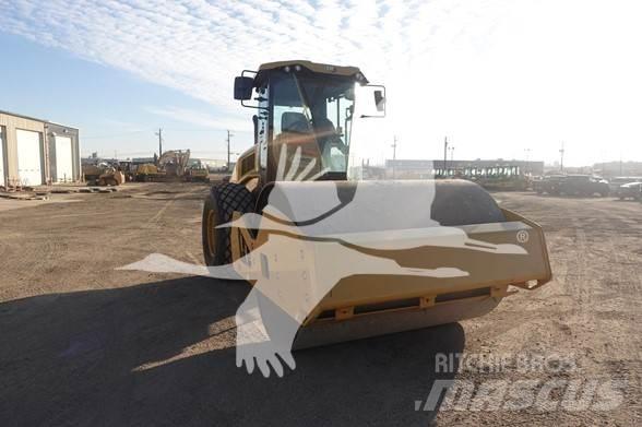 CAT CS10GC Tek tamburlu silindirler