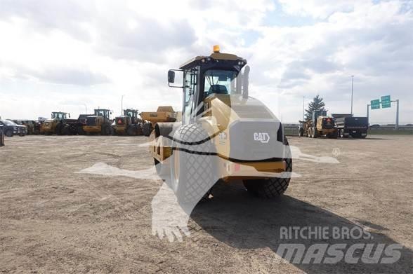 CAT CS10GC Tek tamburlu silindirler
